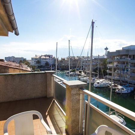 Edificio La Sardana Apartment Empuriabrava Exterior foto