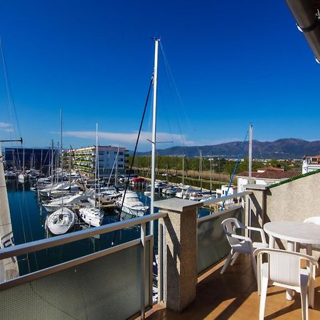 Edificio La Sardana Apartment Empuriabrava Exterior foto