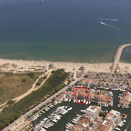 Edificio La Sardana Apartment Empuriabrava Exterior foto