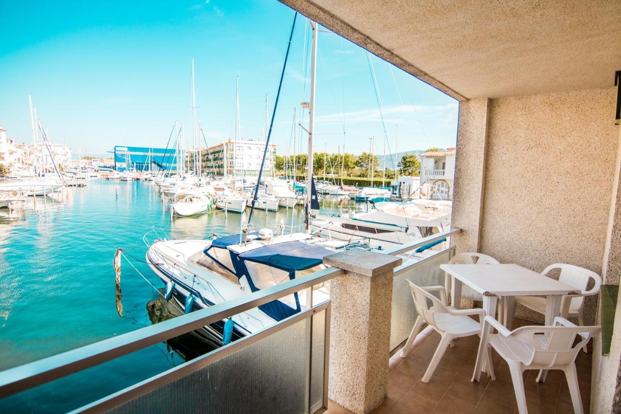 Edificio La Sardana Apartment Empuriabrava Exterior foto