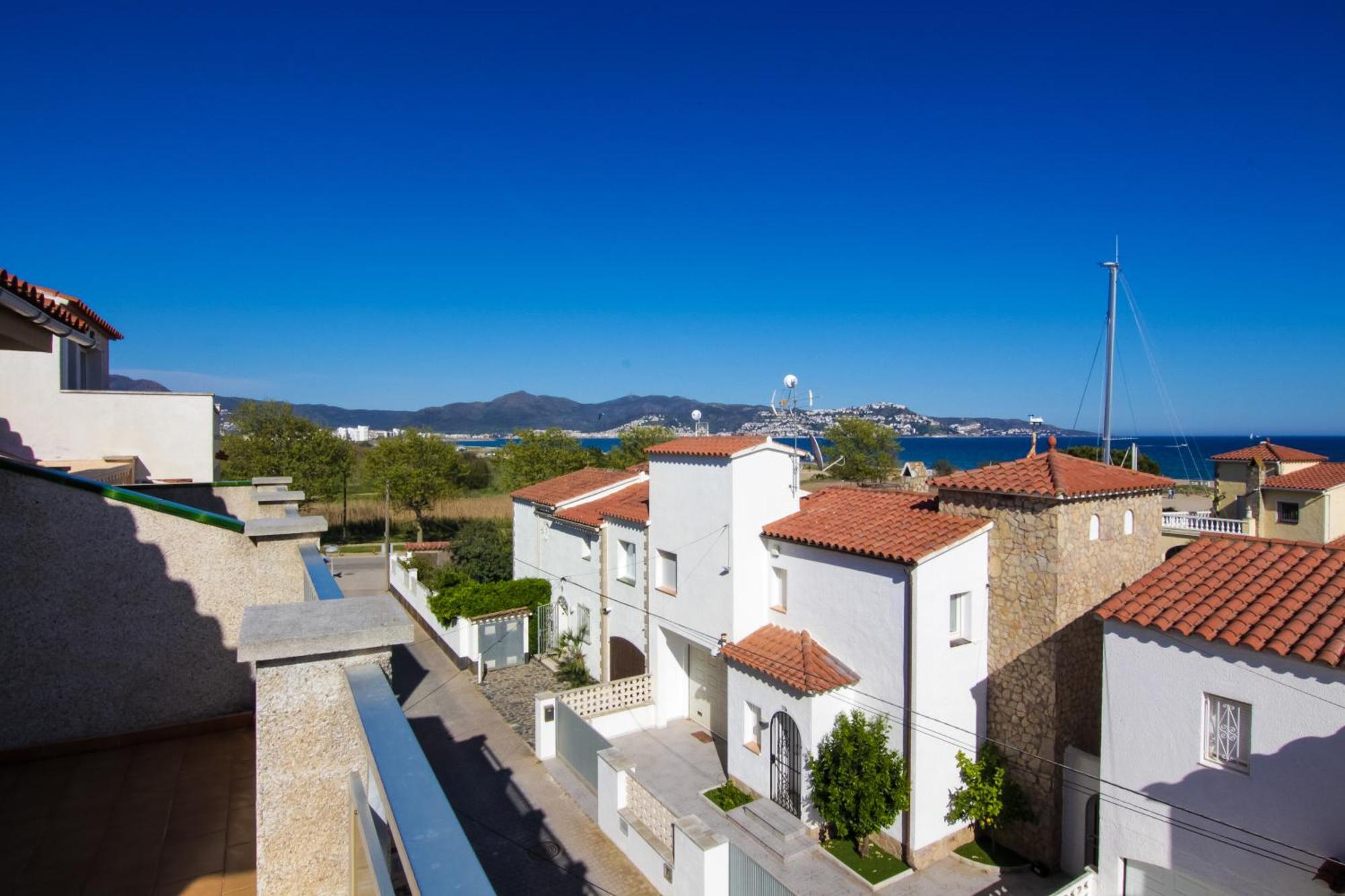 Edificio La Sardana Apartment Empuriabrava Exterior foto