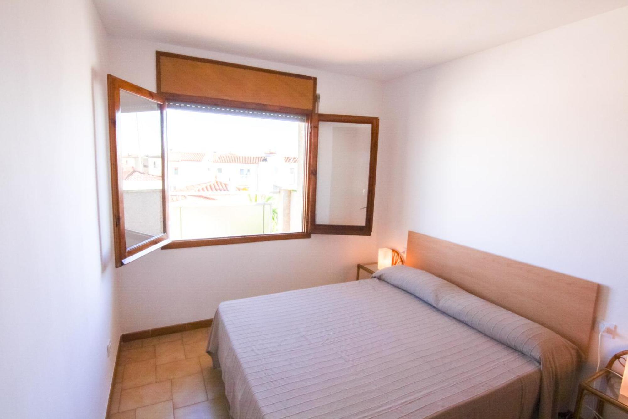 Edificio La Sardana Apartment Empuriabrava Cameră foto
