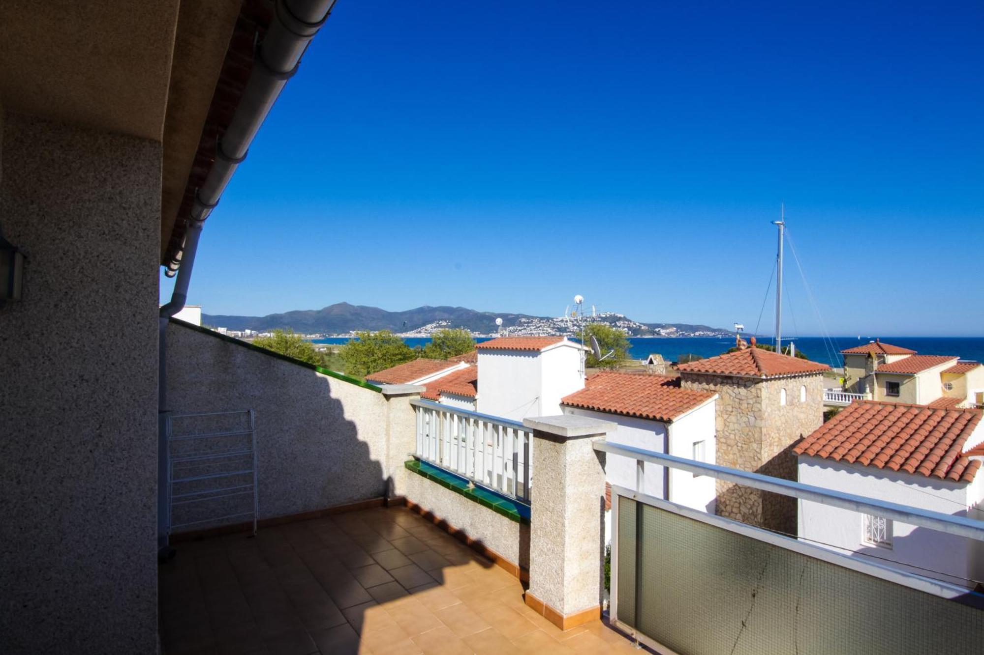 Edificio La Sardana Apartment Empuriabrava Cameră foto