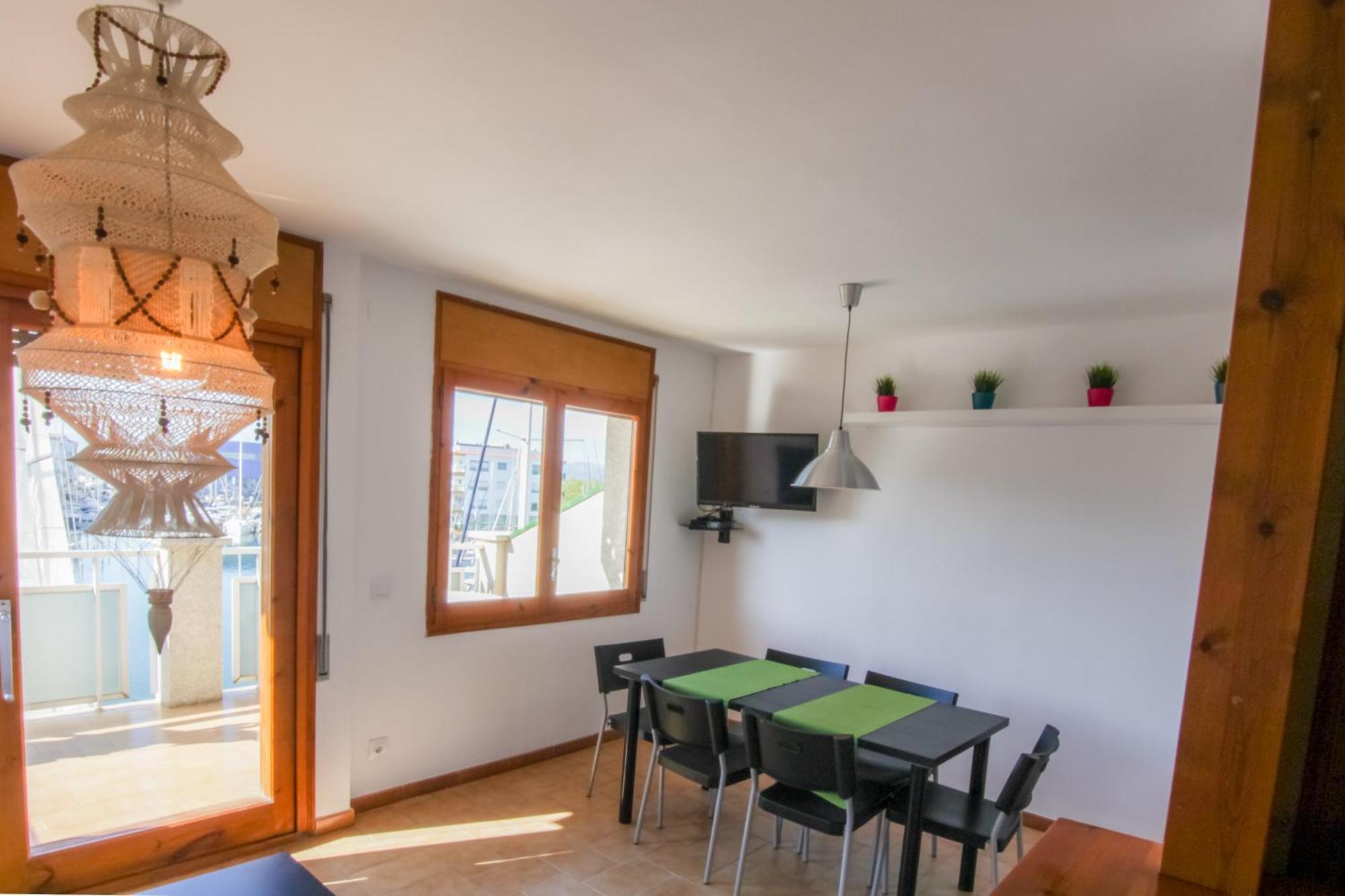 Edificio La Sardana Apartment Empuriabrava Cameră foto