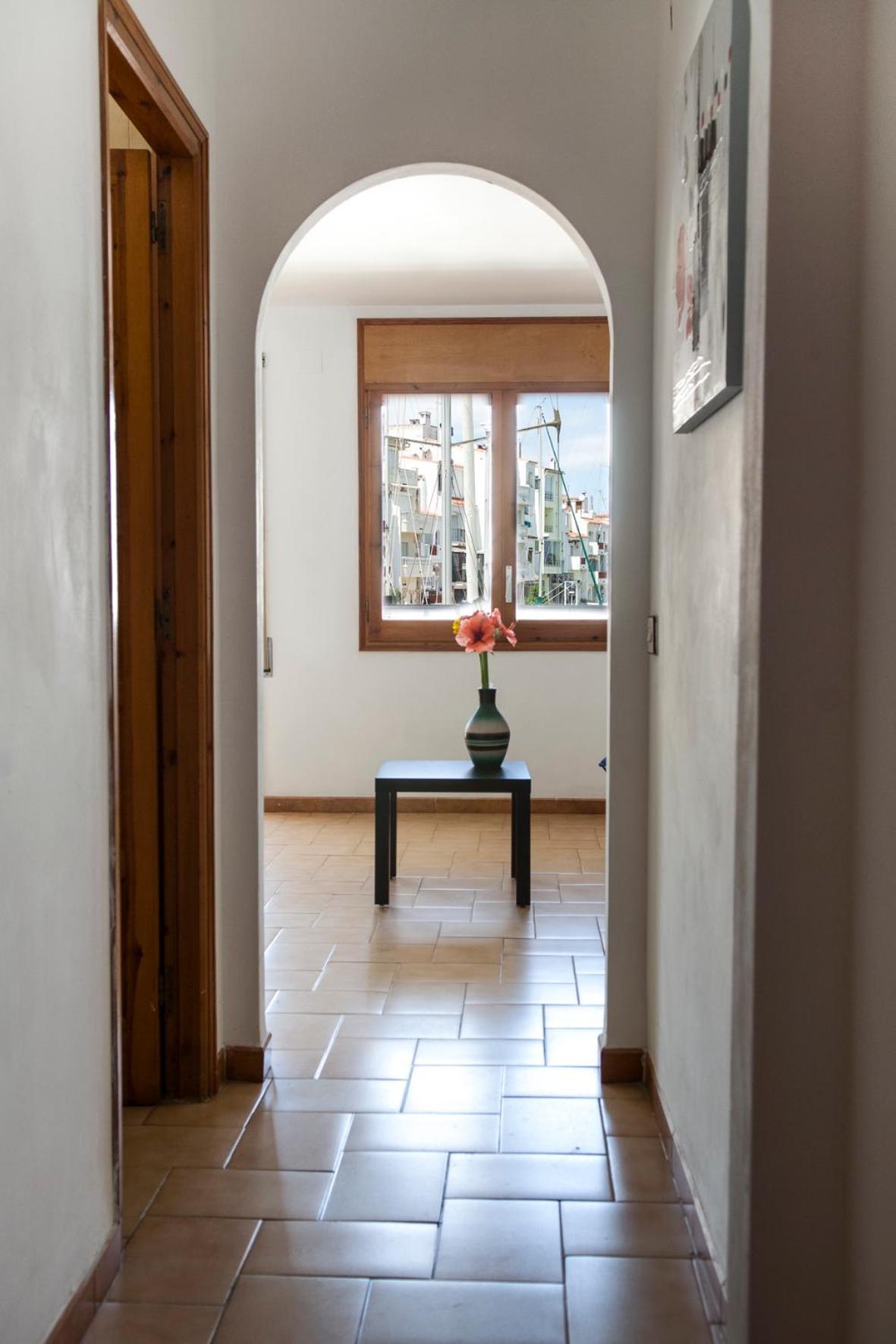 Edificio La Sardana Apartment Empuriabrava Cameră foto