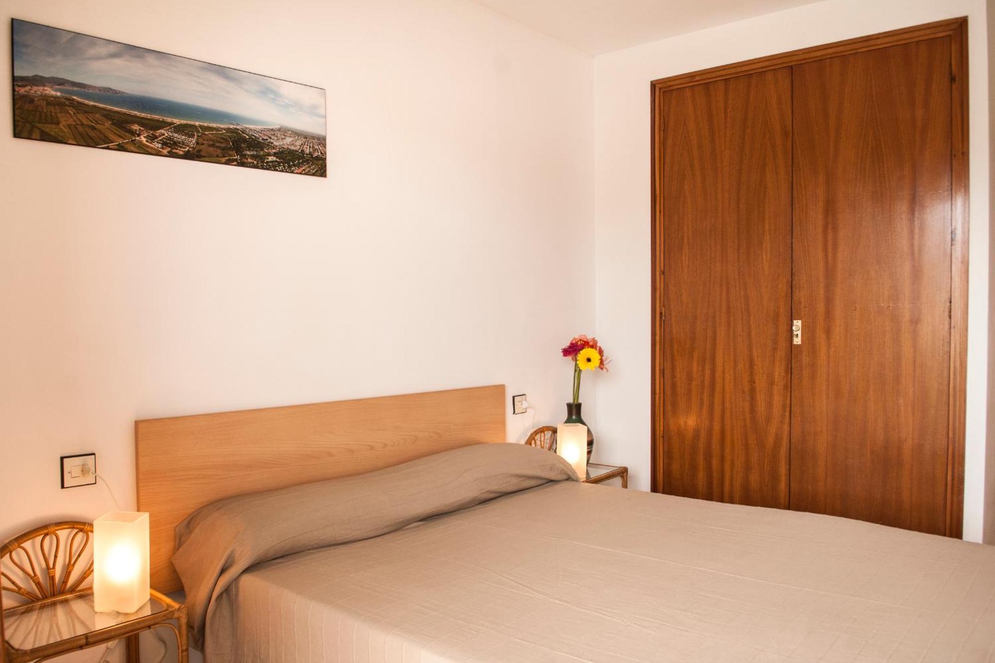 Edificio La Sardana Apartment Empuriabrava Cameră foto