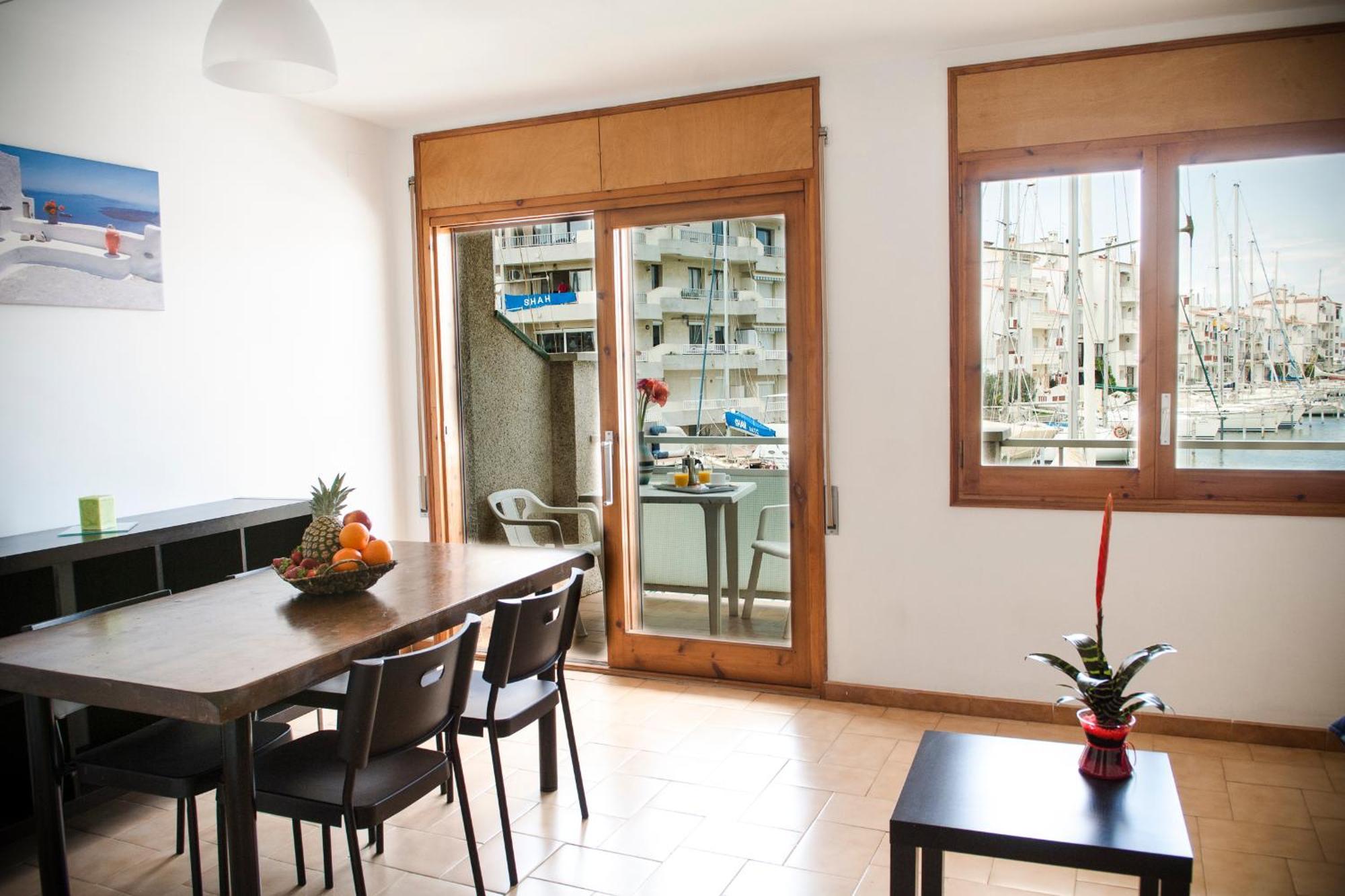 Edificio La Sardana Apartment Empuriabrava Cameră foto