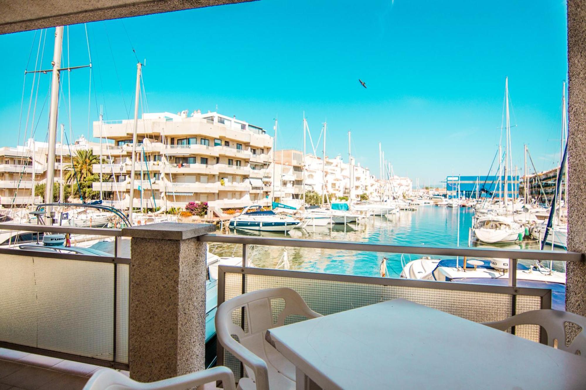 Edificio La Sardana Apartment Empuriabrava Cameră foto