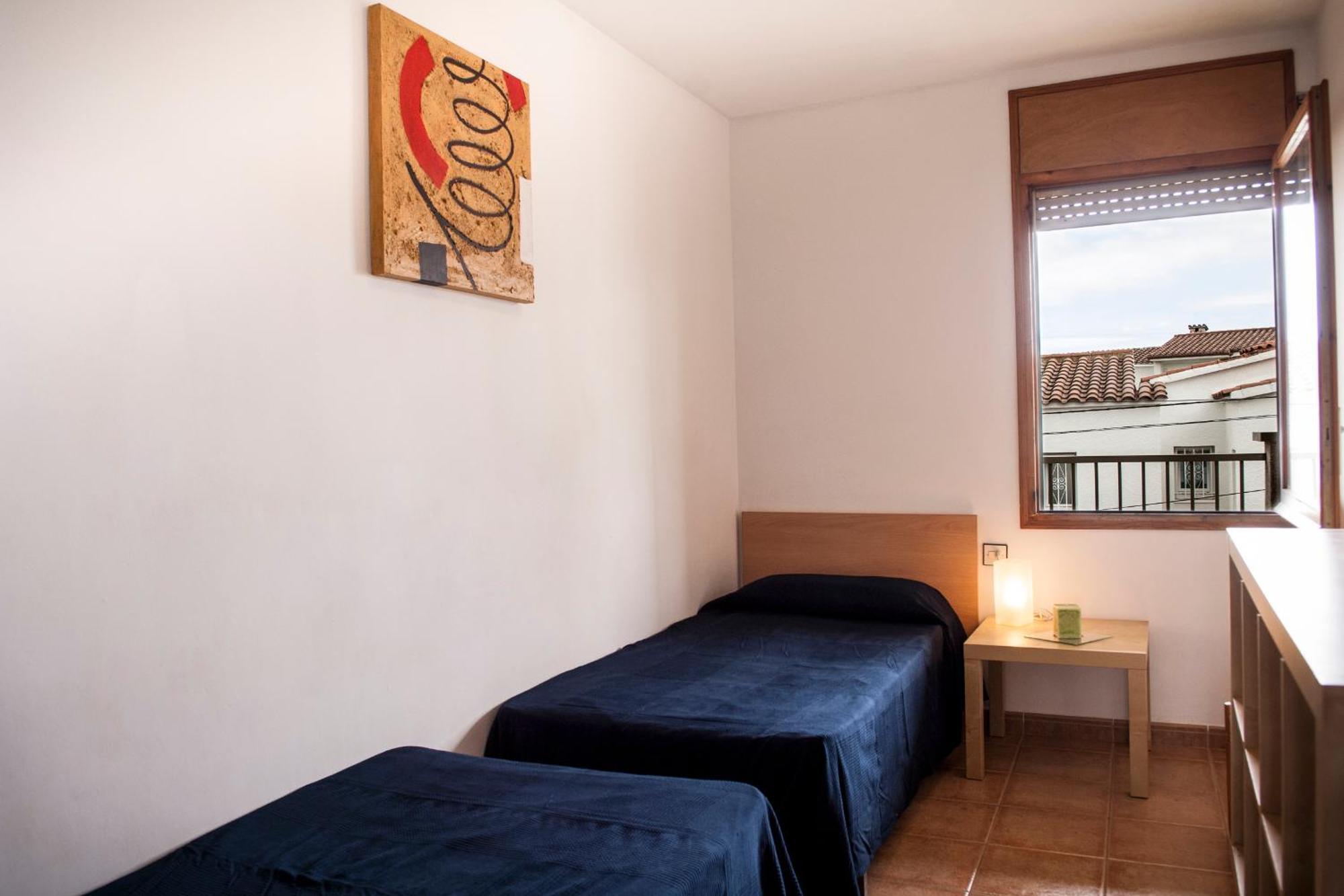 Edificio La Sardana Apartment Empuriabrava Cameră foto