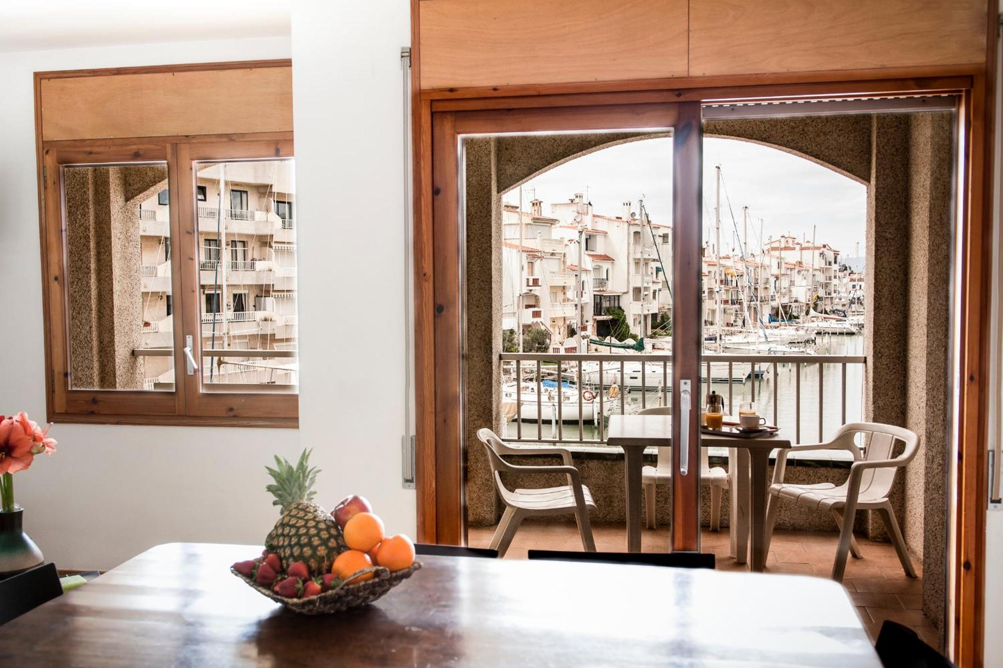 Edificio La Sardana Apartment Empuriabrava Cameră foto