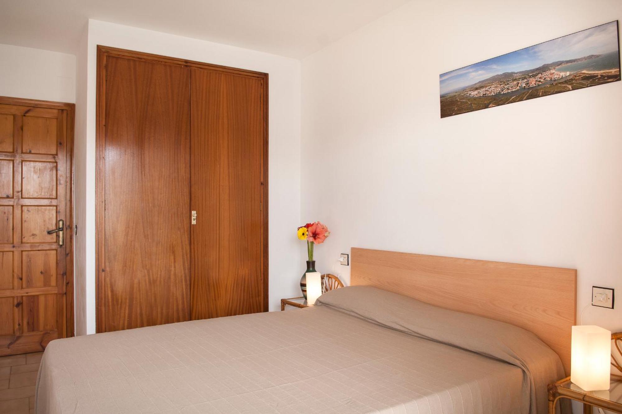 Edificio La Sardana Apartment Empuriabrava Cameră foto